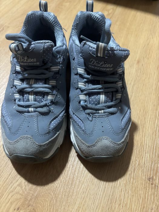 Sapatilhas Sketcher memory foam