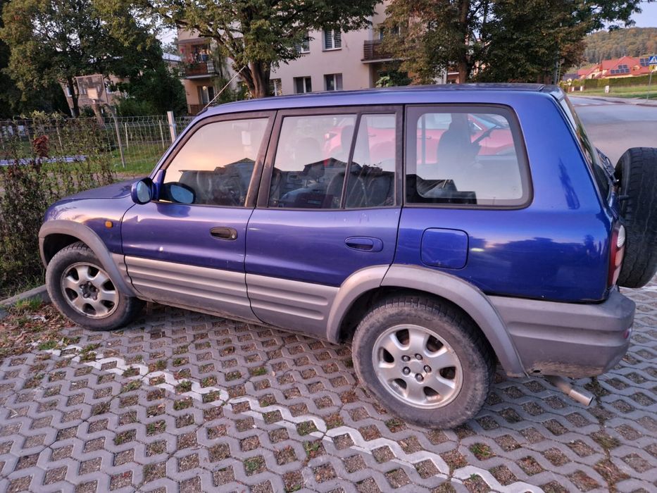 Toyota RAV4 4x4 Sanok