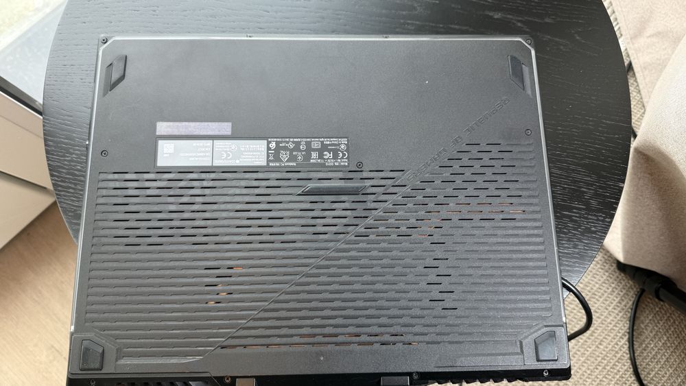 Laptop asus 15,6 cali