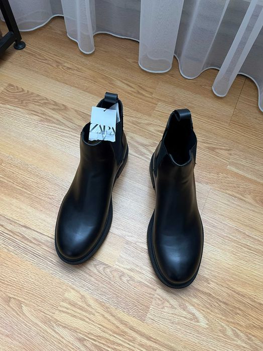 Черевики челсі Zara (р. 43)