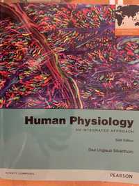 Human Physiology an integrated approach sixth edition Pearson