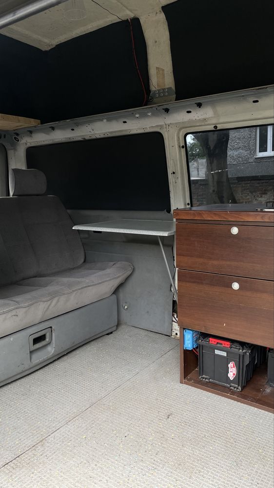 Volkswagen Transporter T4 2.5 tdi