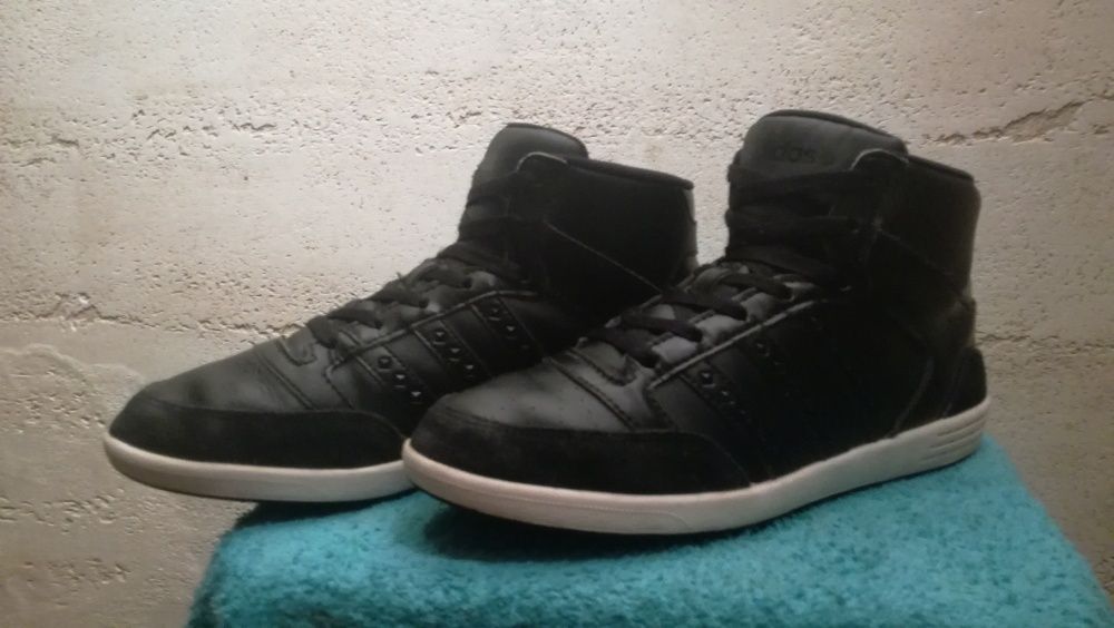 ADIDAS NEO LABEL r.39 1/3 skóra stan bardzo dobry