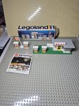 Zestaw LEGO 690 Shell Station z serii LEGOLAND