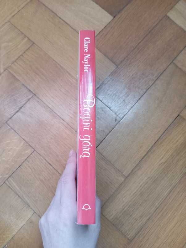 Bogini górą - Clare Naylor