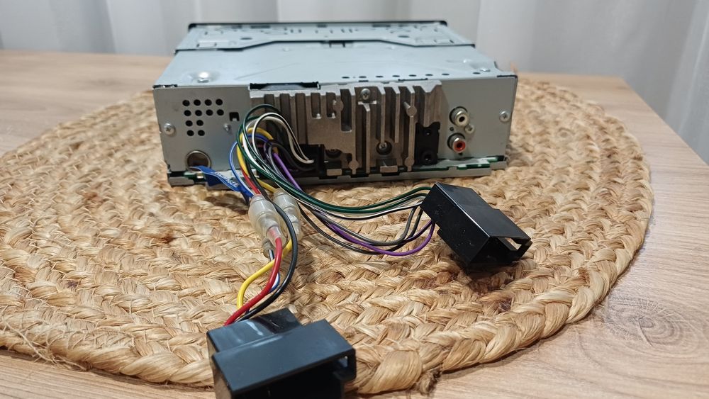 Radio samochodowe Usb Bluetooth Pioneer DEH-4700BT