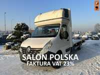 Renault Master  nowe sprzęgło+wtryski!!! laweta, klima, tempomat, wciągarka, stan bdb!