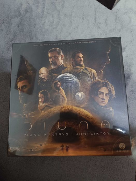 Uwaga promocja !!!Gry planszowa Diuna