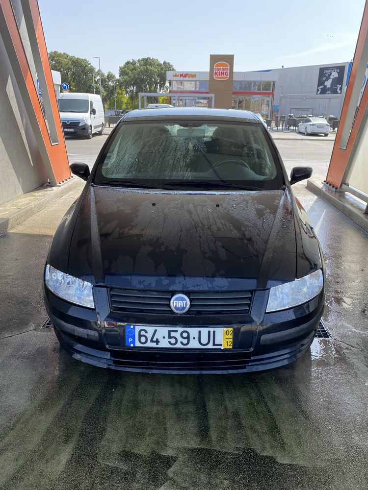 Stilo 1.9 jtd 2002