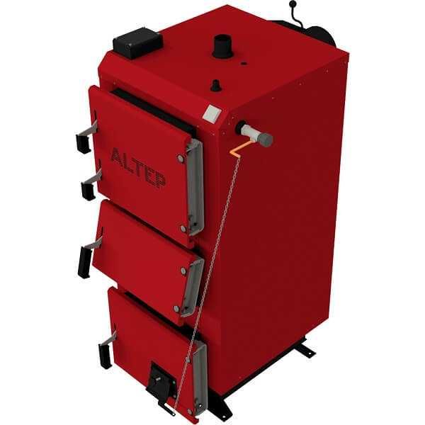 Твердопаливний котел Altep DUO PLUS 25 кВт