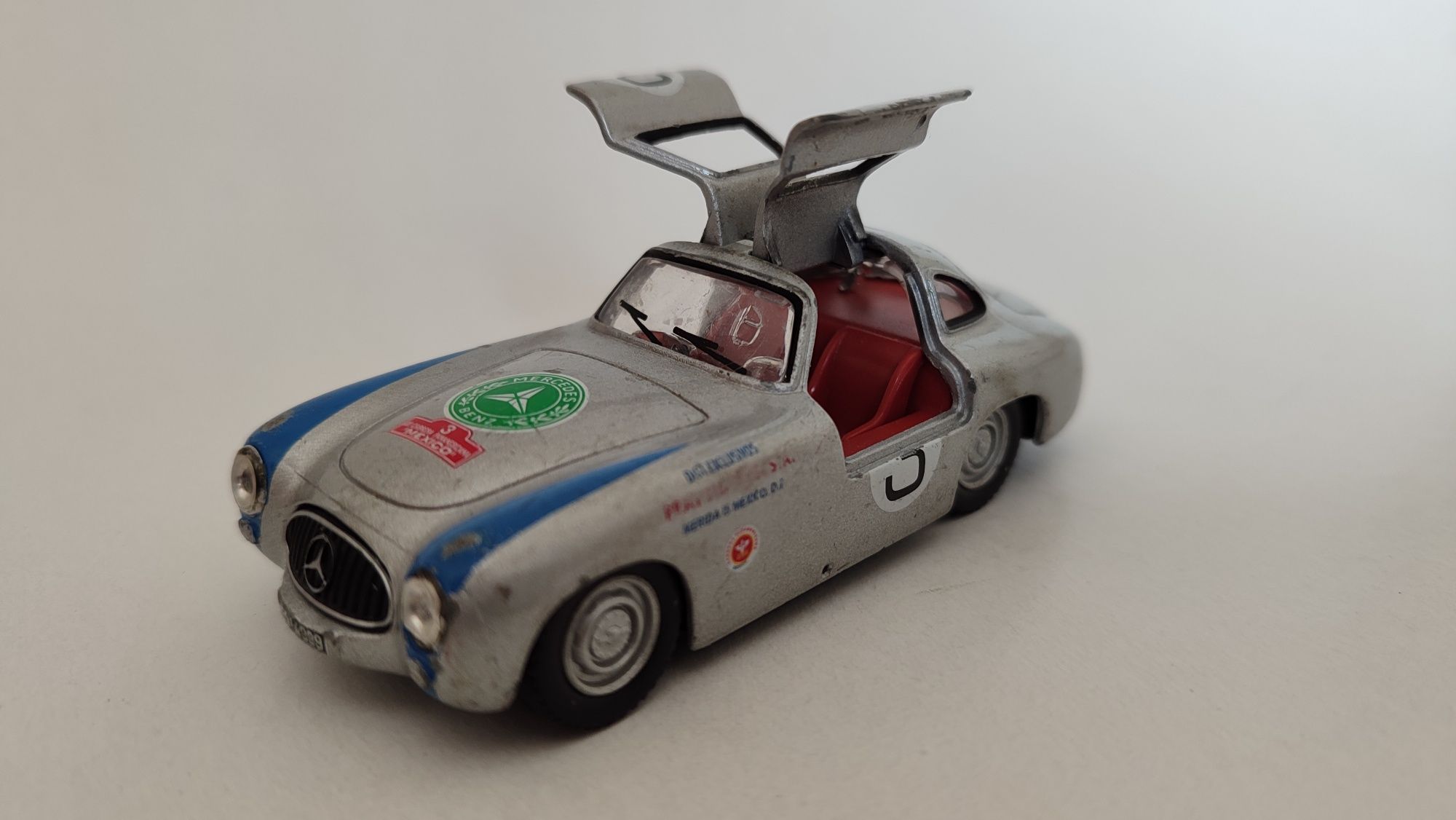 Mercedes _ Benz 300 SL Carrera Panamericana