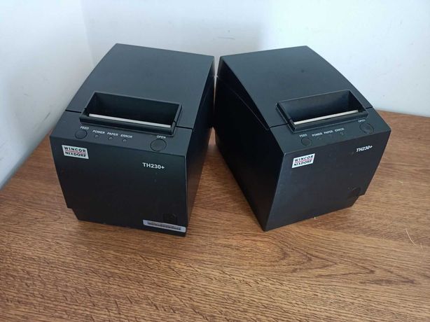 Принтер чеків USb Wincor Nixdorf TH230 лента 57,5-80mm есть 200 шт