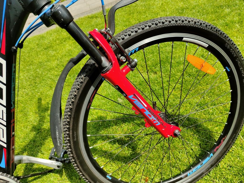 Rower taboru MTB venom jr 26"