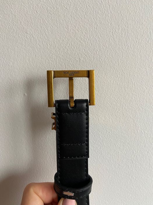 Pasek YSL NOWY Yves Saint Laurent