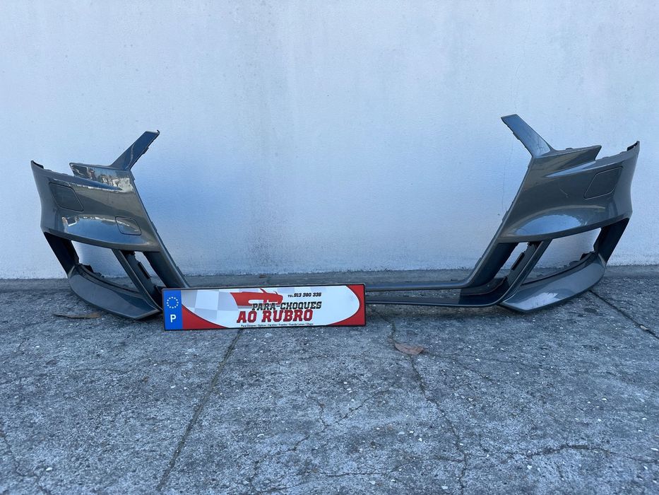 Parachoque audi a3 sline