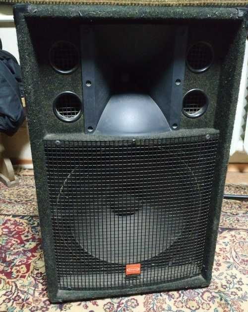 EVM QS153  "Yamaha "Акустическая система.