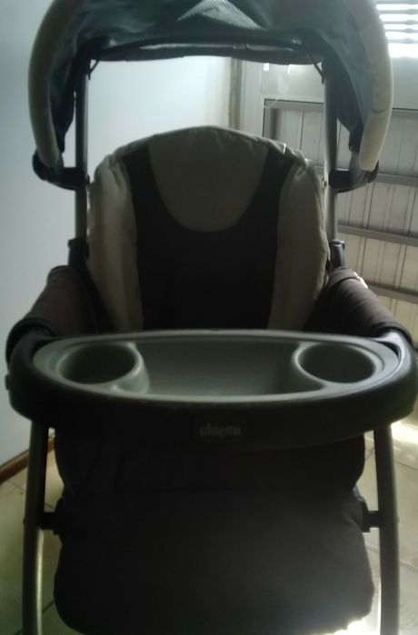 Carrinho de bebê Chicco