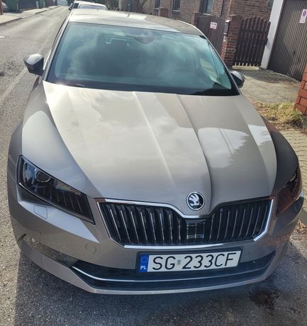 Skoda Superb III 2.0 tdi DSG