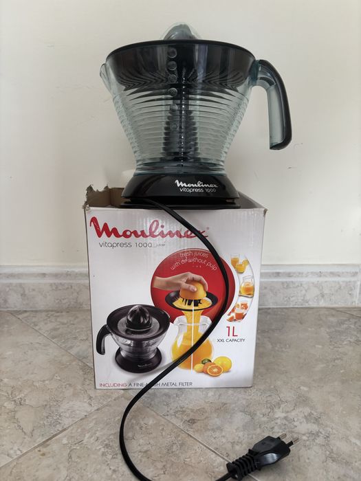 Moulinex vitapress 1000