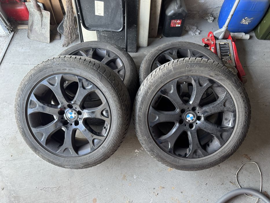 Felgi RONAL, BMW X6, X5