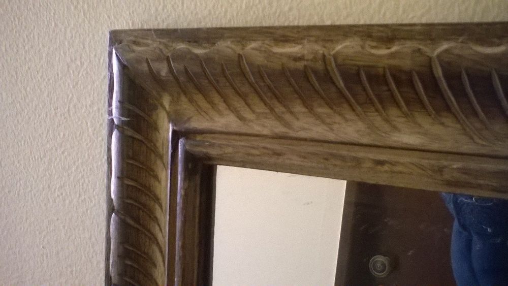 Espelho Rústico novo