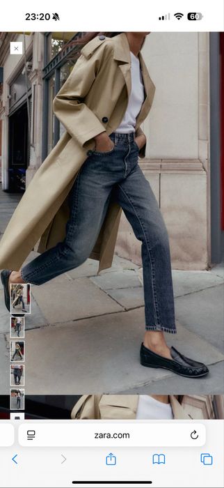 Джинси Zara нова колекція