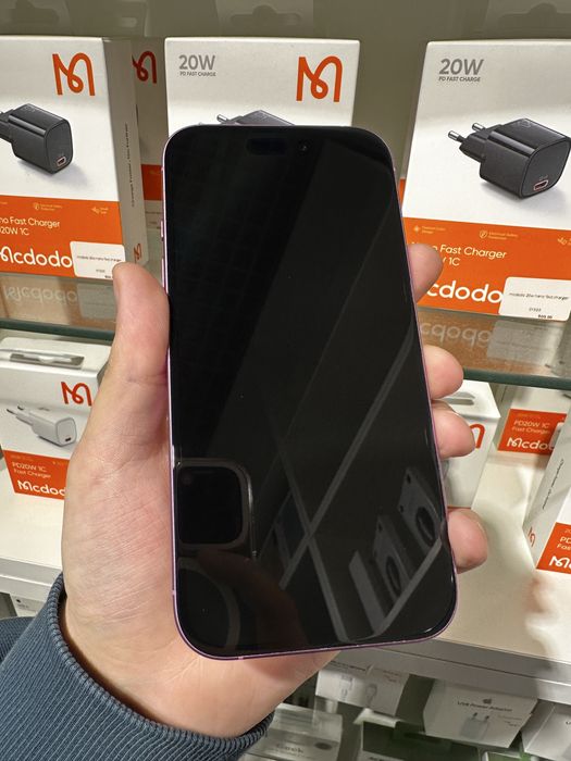 IPhone 16 Pink 128 GB,Акб 100%,Хороший стан,гарантія від IFriend.