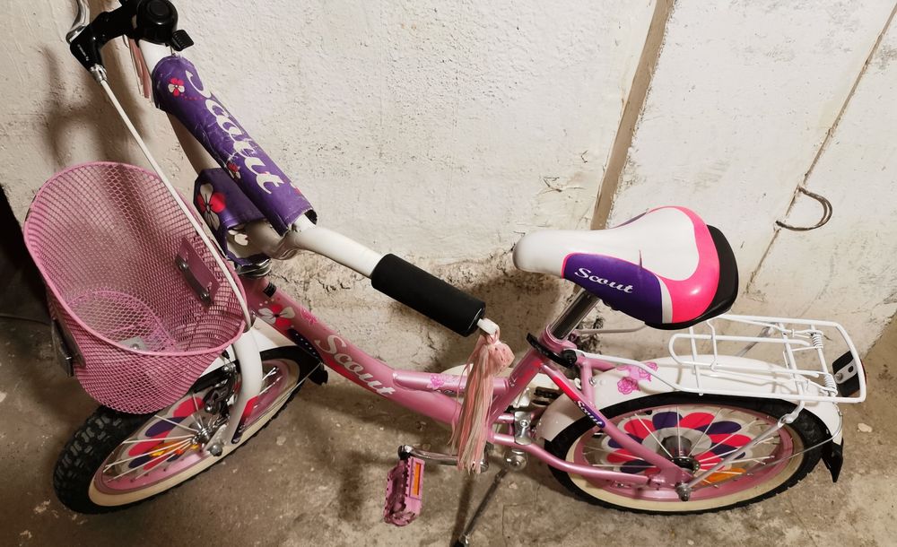 Sprzedam rower 16 '' firmy scout