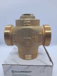 Трехходовой термостатический клапан 32" 55С EUROPRODUCT (Чехия)