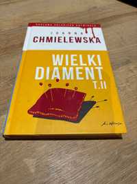 Joanna Chmielewska Wielki diament. Tom II