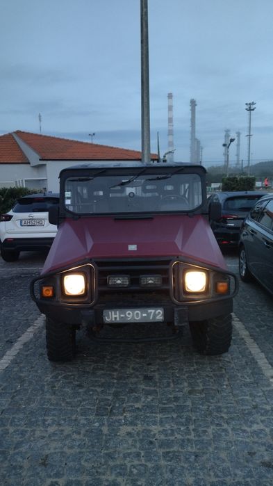 UMM Alter 1 turbo 2500cc