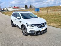 Бампер передок Renault Koleos запчасти Рено Колеос разборка