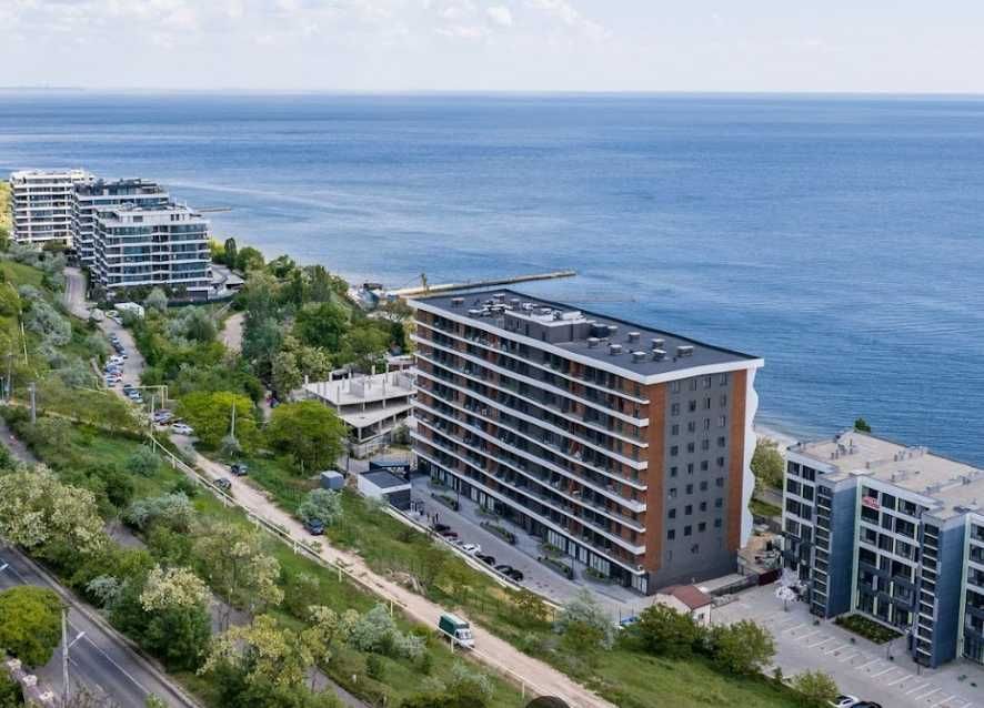 Квартира на березі моря в Одесі на Великому Фонтані 13 станція