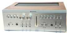 Wzmacniacz SONY TA1150 vintage fornir
