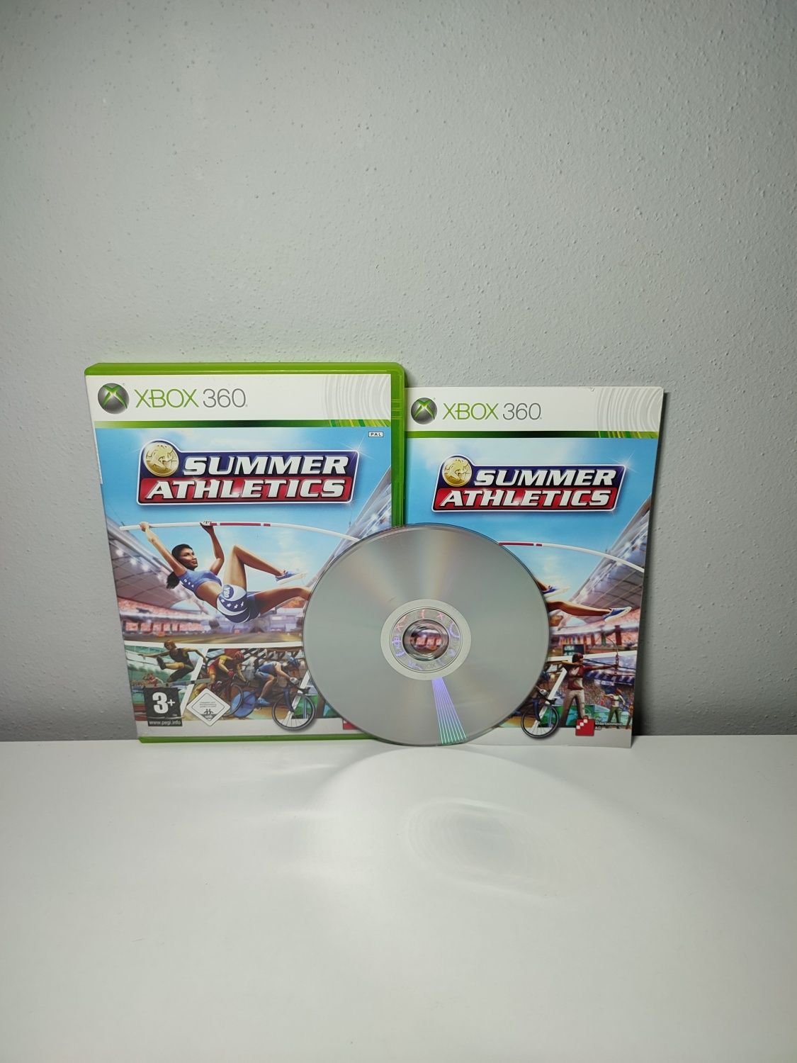 Summer Athletics / Lekkoatletyka - Gra Xbox ,360