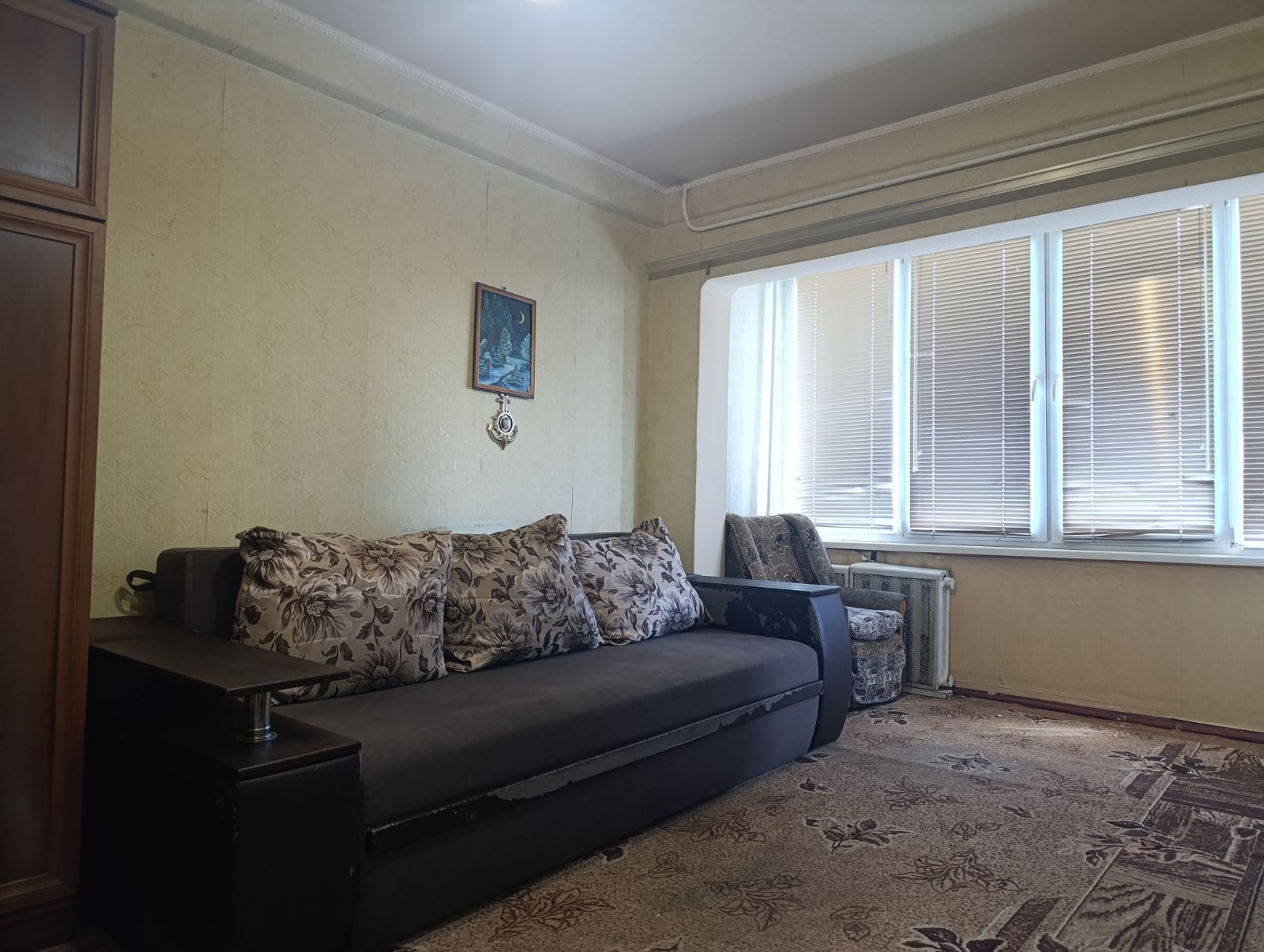 Продаж 1кім квартири