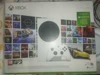 Xbox series s (como nova)