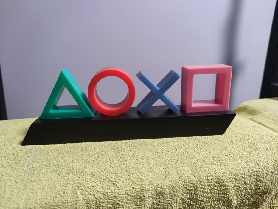 Світильник нічник PlayStation Sony Icon Light