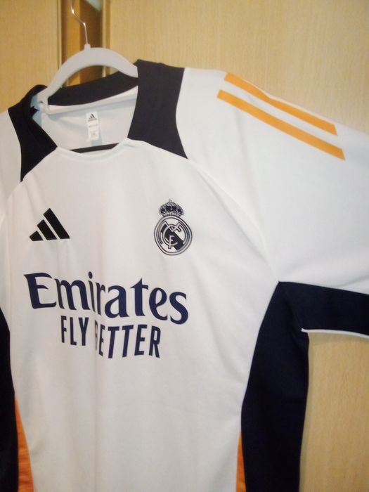 Camisola de futebol do Real Madrid