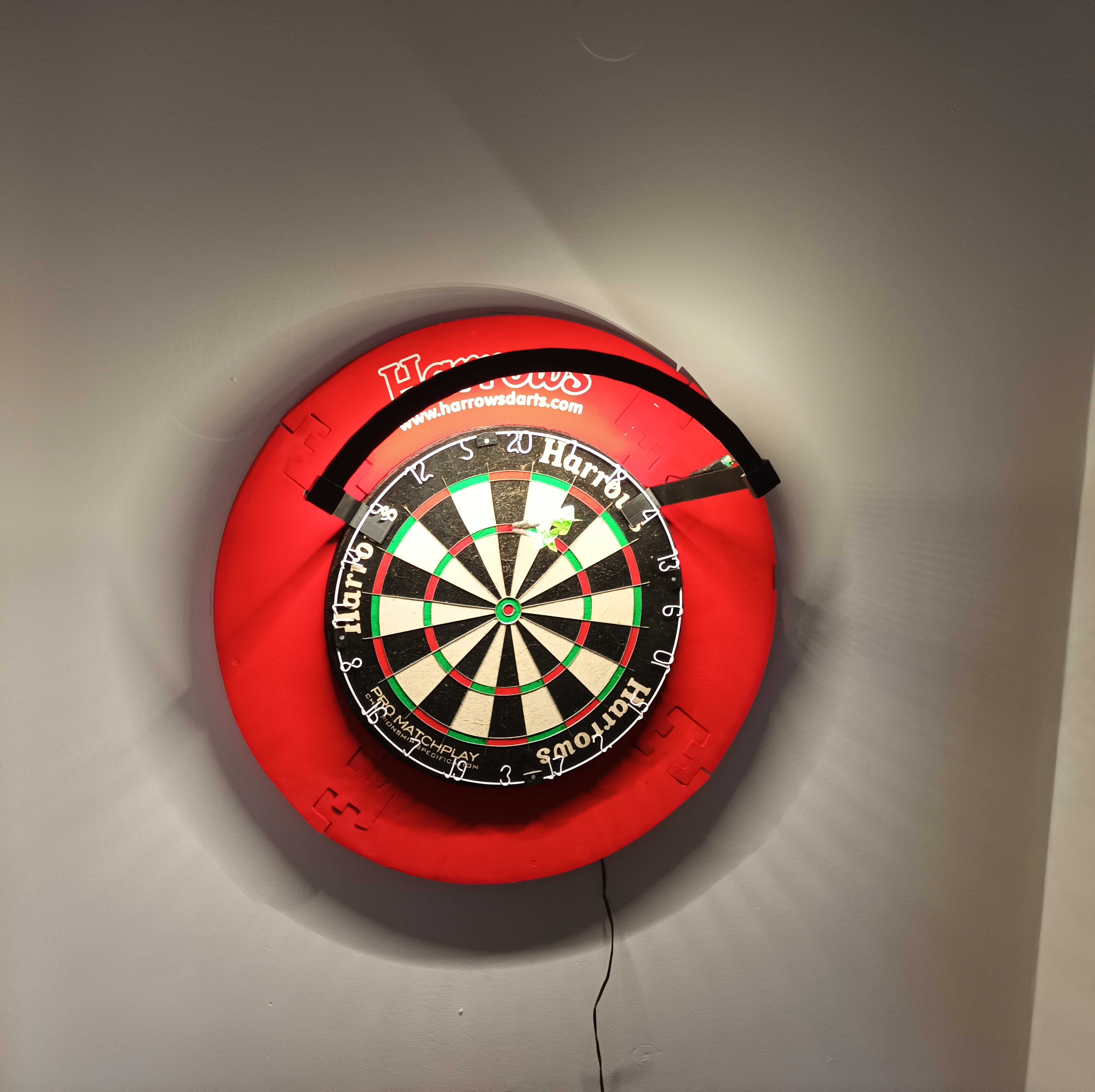 Oświetlenie DART - górne uniwersalne