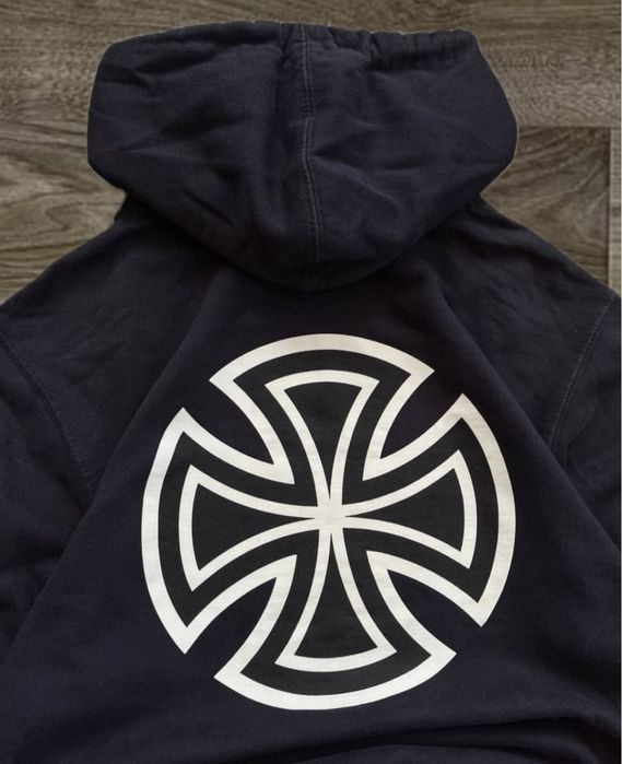 Худи Independent xs-xxl