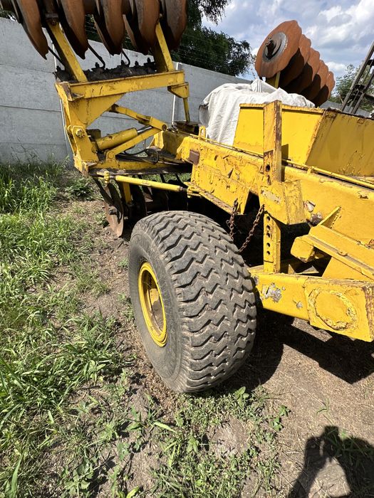 Диски фрегат 6