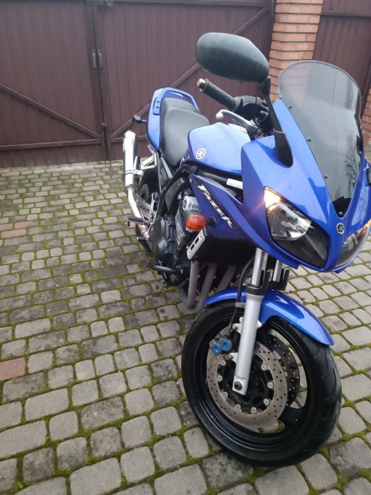 Продам Yamaha Fazer 600