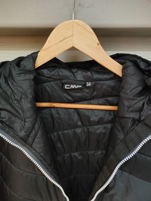 Kurtka męska ocieplana CMP Primaloft roz.54 (XL) i 56(2XL)