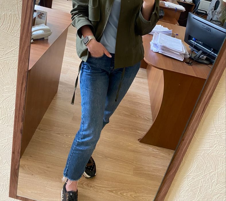 Джинси mango havana