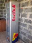 Продам торговий холодильник  Red Bull