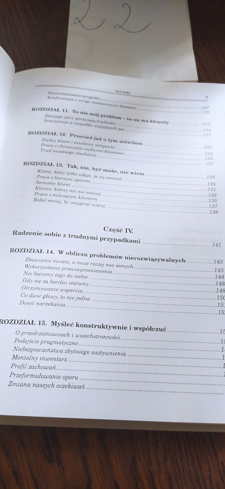 Opór w psychoterapii Jeffrey A. Kottler