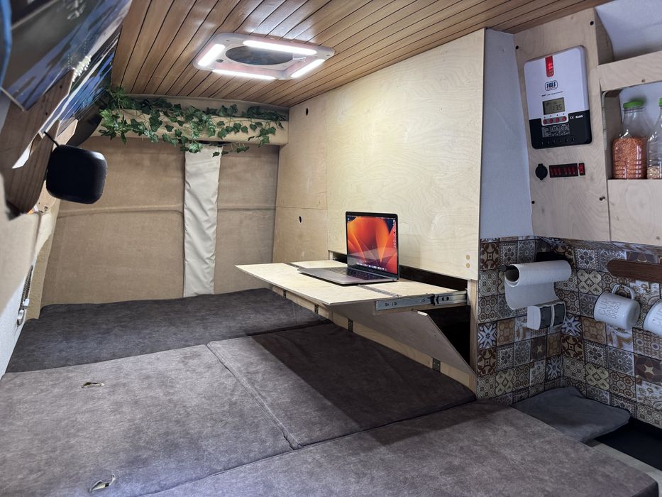 Кемпер, автодом VW T5 2007г.