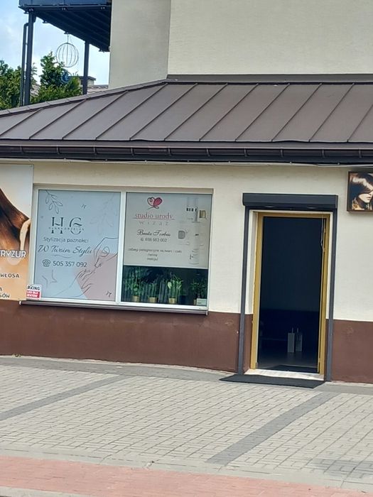 Super  lokal w Siedlcach