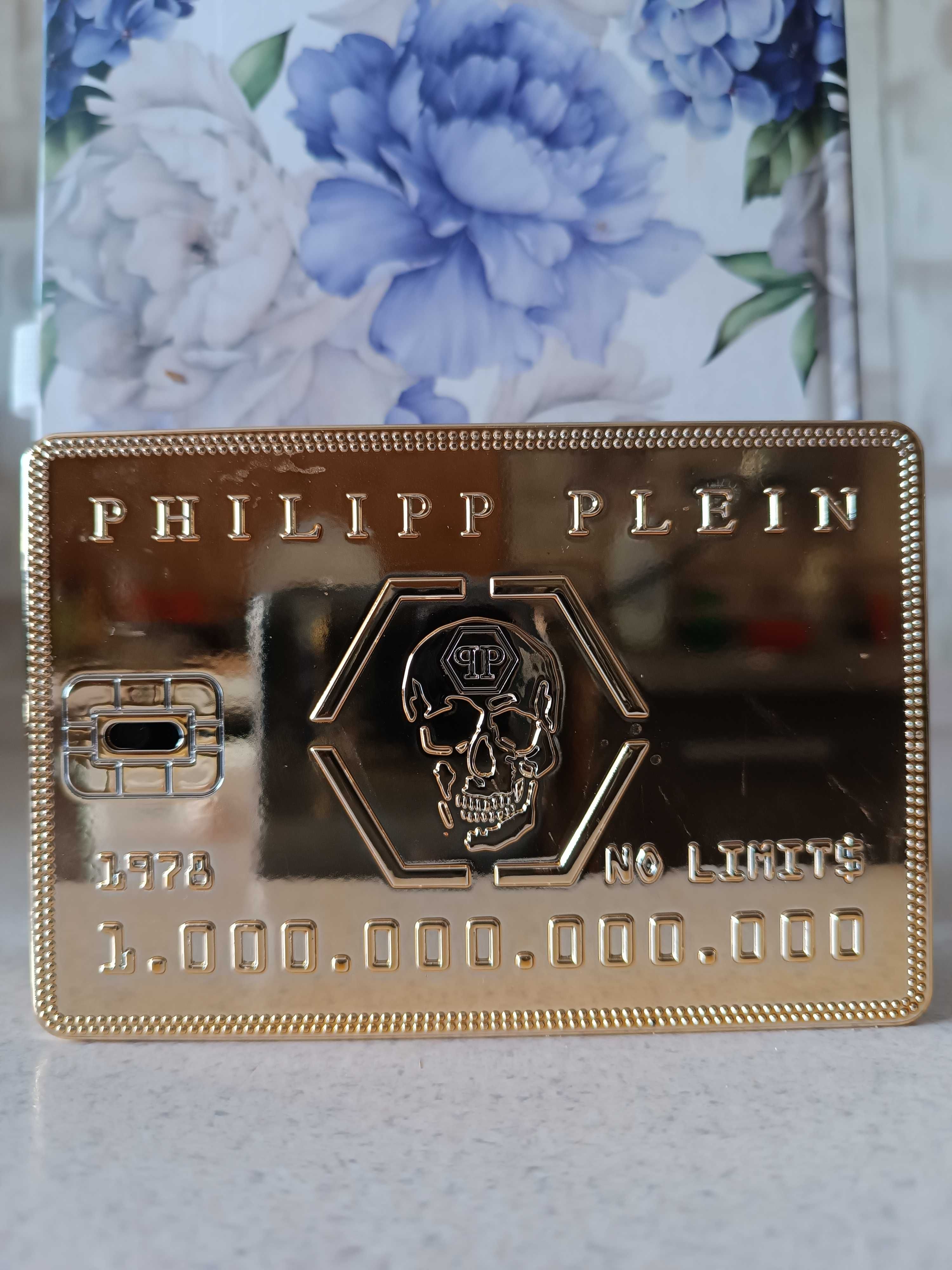 Philip Plein No Limits Gold EDP 90 ml